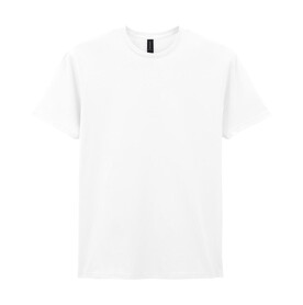 Gildan Softstyle Adult T-Shirt, White, S bedrucken, Art.-Nr. 150090003
