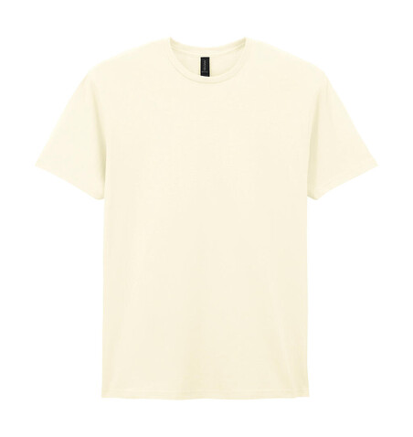 Gildan Softstyle Adult T-Shirt, Off White, L bedrucken, Art.-Nr. 150090015