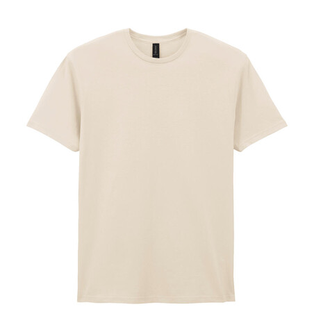 Gildan Softstyle Adult T-Shirt, Natural, XL bedrucken, Art.-Nr. 150090086