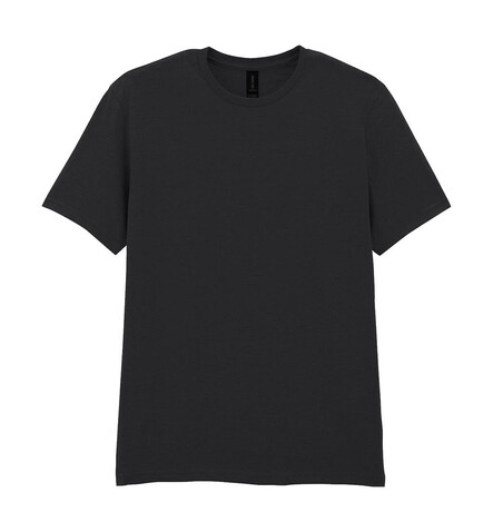 Gildan Softstyle Adult T-Shirt, Black, S bedrucken, Art.-Nr. 150091013