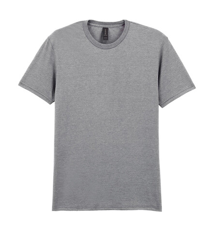 Gildan Softstyle Adult T-Shirt, Sport Grey, 3XL bedrucken, Art.-Nr. 150091258 Gildan Softstyle Adult T-Shirt, Sport Grey, 3XL bedrucken, Art.-Nr. 150091258