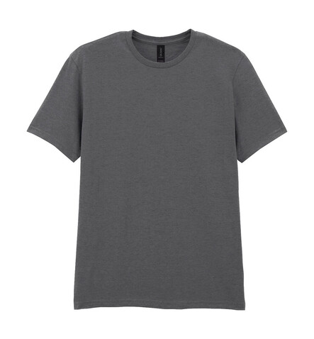 Gildan Softstyle Adult T-Shirt, Charcoal, 2XL bedrucken, Art.-Nr. 150091307 Gildan Softstyle Adult T-Shirt, Charcoal, 2XL bedrucken, Art.-Nr. 150091307