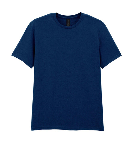 Gildan Softstyle Adult T-Shirt, Navy, 2XL bedrucken, Art.-Nr. 150092007