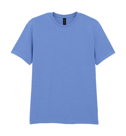Gildan Softstyle Adult T-Shirt, Carolina Blue, 2XL bedrucken, Art.-Nr. 150093227