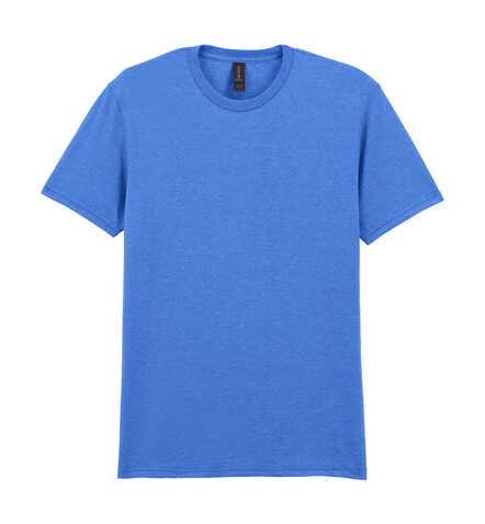 Gildan Softstyle Adult T-Shirt, Heather Royal, L bedrucken, Art.-Nr. 150093565 Gildan Softstyle Adult T-Shirt, Heather Royal, L bedrucken, Art.-Nr. 150093565