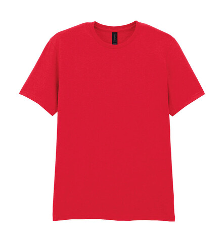 Gildan Softstyle Adult T-Shirt, Red, 2XL bedrucken, Art.-Nr. 150094007