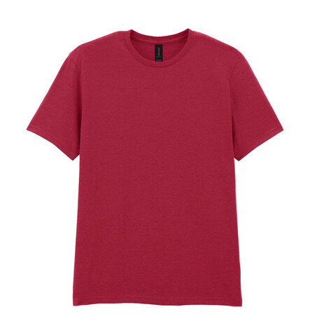 Gildan Softstyle Adult T-Shirt, Cardinal Red, S bedrucken, Art.-Nr. 150094023
