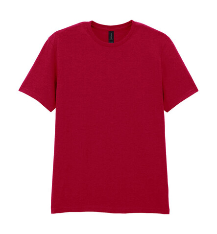 Gildan Softstyle Adult T-Shirt, Antique Cherry Red, M bedrucken, Art.-Nr. 150094064