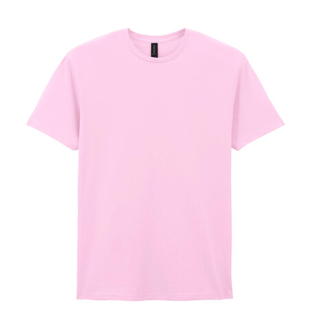 Gildan Softstyle Adult T-Shirt, Light Pink, 3XL bedrucken, Art.-Nr. 150094208