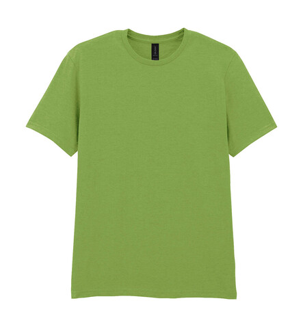 Gildan Softstyle Adult T-Shirt, Kiwi, M bedrucken, Art.-Nr. 150095204