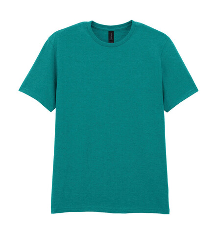 Gildan Softstyle Adult T-Shirt, Jade Dome, 2XL bedrucken, Art.-Nr. 150095337