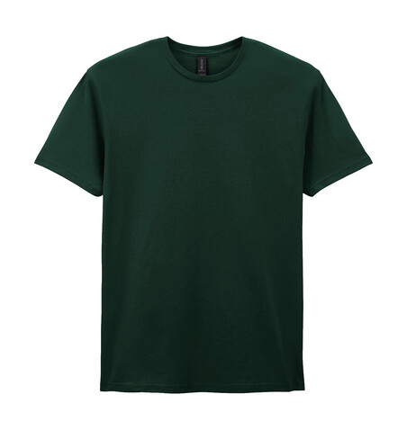Gildan Softstyle Adult T-Shirt, Forest Green, L bedrucken, Art.-Nr. 150095415 Gildan Softstyle Adult T-Shirt, Forest Green, L bedrucken, Art.-Nr. 150095415