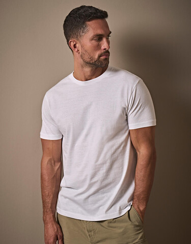 Tee Jays Basic Tee, White, XL bedrucken, Art.-Nr. 150540005 Tee Jays Basic Tee, White, XL bedrucken, Art.-Nr. 150540005