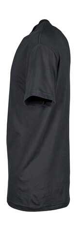 Tee Jays Basic Tee, Black, 2XL bedrucken, Art.-Nr. 150541016