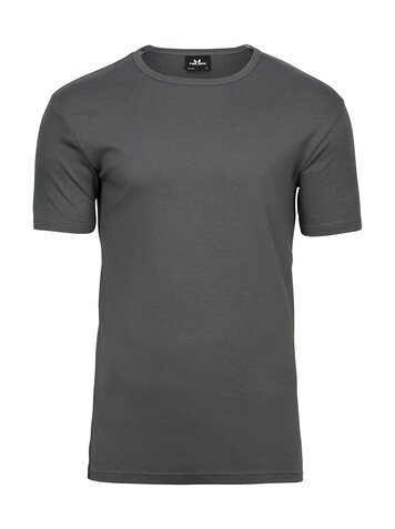 Tee Jays Men`s Interlock T-Shirt, Powder Grey, S bedrucken, Art.-Nr. 153541143 Tee Jays Men`s Interlock T-Shirt, Powder Grey, S bedrucken, Art.-Nr. 153541143