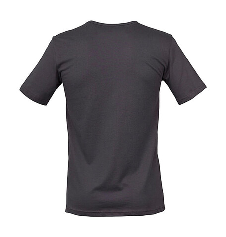 Stedman Morgan Crew Neck, Grey Heather, 2XL bedrucken, Art.-Nr. 156051237