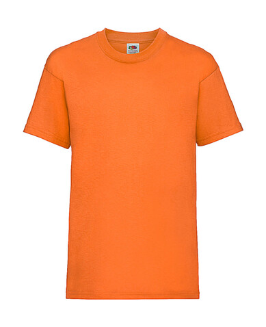 Fruit of the Loom Kids Valueweight T, Orange, 164 (14-15) bedrucken, Art.-Nr. 158014108 Fruit of the Loom Kids Valueweight T, Orange, 164 (14-15) bedrucken, Art.-Nr. 158014108
