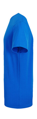 Fruit of the Loom Kids` Iconic 195 T, Mountain Blue, 152 (12-13) bedrucken, Art.-Nr. 168012117