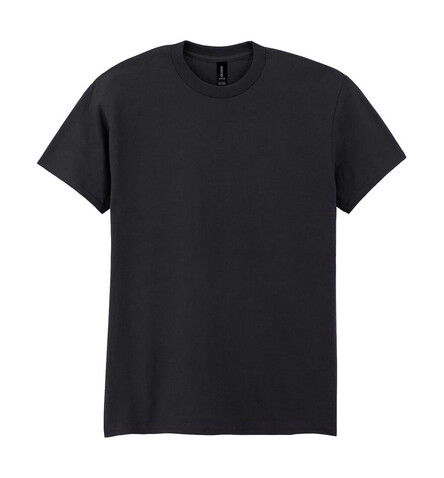Gildan DryBlend Adult T-Shirt, Black, M bedrucken, Art.-Nr. 168091014
