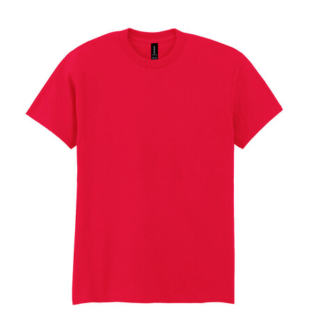 Gildan DryBlend Adult T-Shirt, Red, S bedrucken, Art.-Nr. 168094003