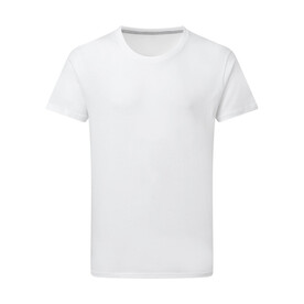 SG Signature Tagless Tee Men, White, S bedrucken, Art.-Nr. 170520001 SG Signature Tagless Tee Men, White, S bedrucken, Art.-Nr. 170520001