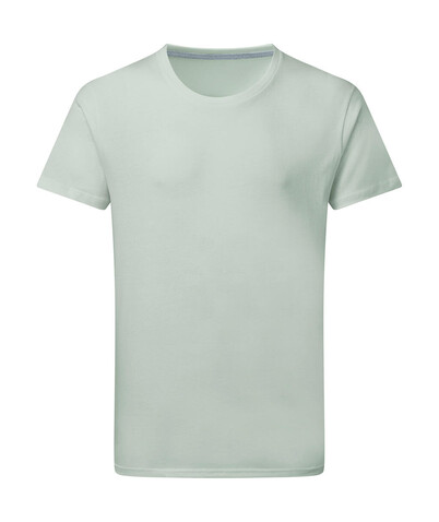 SG Signature Tagless Tee Men, Mercury Grey, XL bedrucken, Art.-Nr. 170521184 SG Signature Tagless Tee Men, Mercury Grey, XL bedrucken, Art.-Nr. 170521184
