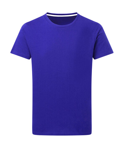 SG Signature Tagless Tee Men, Royal Blue, 4XL bedrucken, Art.-Nr. 170523007 SG Signature Tagless Tee Men, Royal Blue, 4XL bedrucken, Art.-Nr. 170523007