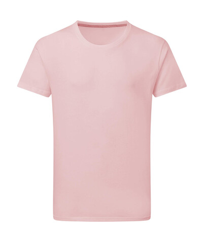 SG Signature Tagless Tee Men, Rose Chalk, L bedrucken, Art.-Nr. 170524183