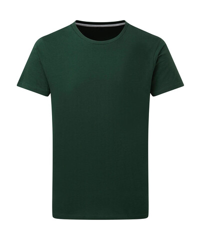 SG Signature Tagless Tee Men, Bottle Green, 3XL bedrucken, Art.-Nr. 170525406 SG Signature Tagless Tee Men, Bottle Green, 3XL bedrucken, Art.-Nr. 170525406