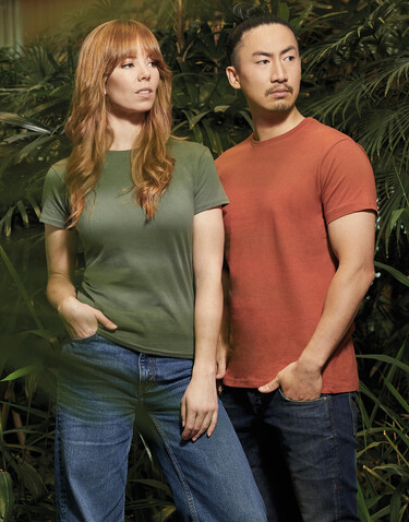 SG Signature Tagless Tee Men, Military Green, L bedrucken, Art.-Nr. 170525063