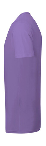 SG Signature Tagless Tee Men, Purple, M bedrucken, Art.-Nr. 170523492