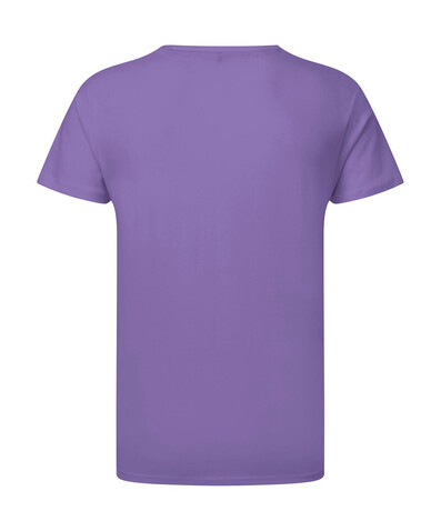 SG Signature Tagless Tee Men, Angel Blue, M bedrucken, Art.-Nr. 170523082
