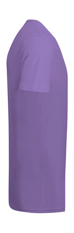 SG Signature Tagless Tee Men, Purple, XL bedrucken, Art.-Nr. 170523494
