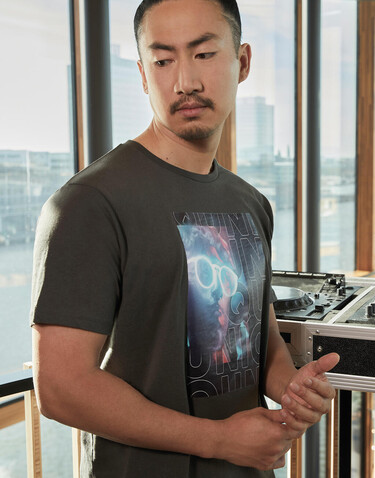SG Signature Tagless Tee Men, White, 4XL bedrucken, Art.-Nr. 170520007
