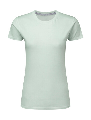 SG Signature Tagless Tee Women, Mercury Grey, M bedrucken, Art.-Nr. 171521184 SG Signature Tagless Tee Women, Mercury Grey, M bedrucken, Art.-Nr. 171521184