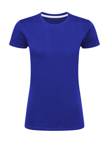 SG Signature Tagless Tee Women, Royal Blue, L bedrucken, Art.-Nr. 171523005