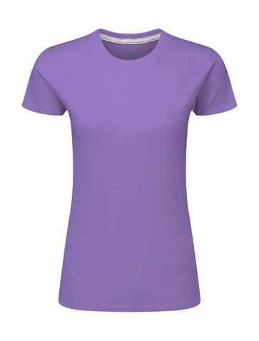SG Signature Tagless Tee Women, Aster Purple, L bedrucken, Art.-Nr. 171523485 SG Signature Tagless Tee Women, Aster Purple, L bedrucken, Art.-Nr. 171523485