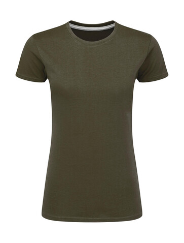 SG Signature Tagless Tee Women, Thyme, XS bedrucken, Art.-Nr. 171525492 SG Signature Tagless Tee Women, Thyme, XS bedrucken, Art.-Nr. 171525492