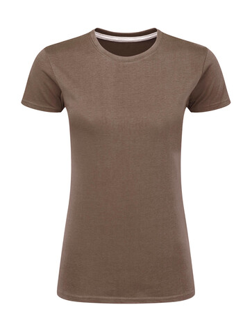 SG Signature Tagless Tee Women, Deep Taupe, M bedrucken, Art.-Nr. 171527094 SG Signature Tagless Tee Women, Deep Taupe, M bedrucken, Art.-Nr. 171527094