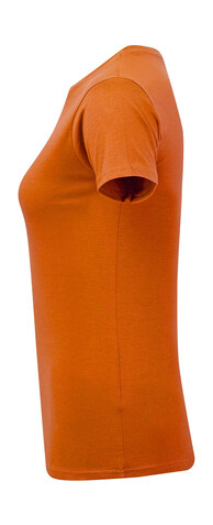 SG Signature Tagless Tee Women, Cantaloupe, XL bedrucken, Art.-Nr. 171524146 SG Signature Tagless Tee Women, Cantaloupe, XL bedrucken, Art.-Nr. 171524146