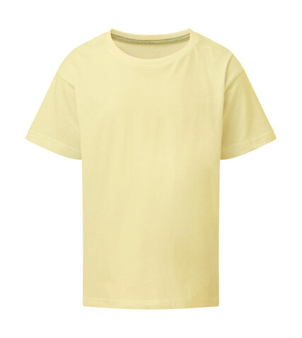 SG Signature Tagless Tee Kids, Anise Flower, 128 (7-8/L) bedrucken, Art.-Nr. 172520075