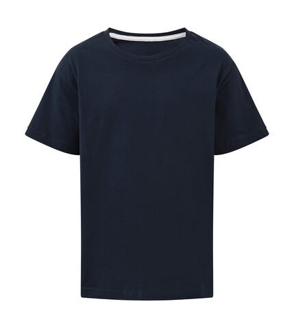 SG Signature Tagless Tee Kids, Navy, 104 (3-4/S) bedrucken, Art.-Nr. 172522003 SG Signature Tagless Tee Kids, Navy, 104 (3-4/S) bedrucken, Art.-Nr. 172522003