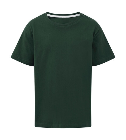 SG Signature Tagless Tee Kids, Bottle Green, 152 (11-12/2XL) bedrucken, Art.-Nr. 172525407 SG Signature Tagless Tee Kids, Bottle Green, 152 (11-12/2XL) bedrucken, Art.-Nr. 172525407