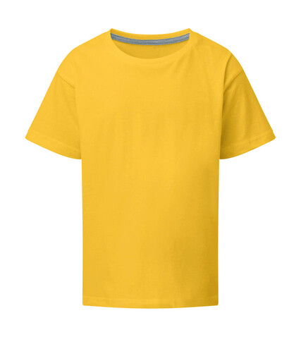 SG Signature Tagless Tee Kids, Sunflower, 104 (3-4/S) bedrucken, Art.-Nr. 172526013 SG Signature Tagless Tee Kids, Sunflower, 104 (3-4/S) bedrucken, Art.-Nr. 172526013
