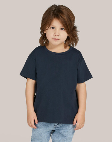 SG Signature Tagless Tee Kids, Navy, 140 (9-10/XL) bedrucken, Art.-Nr. 172522006
