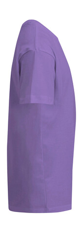 SG Signature Tagless Tee Kids, Light Oxford, 140 (9-10/XL) bedrucken, Art.-Nr. 172527196