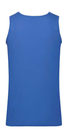 Fruit of the Loom Valueweight Athletic Vest, Red, S bedrucken, Art.-Nr. 173014003