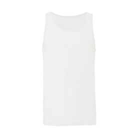 Bella Unisex Jersey Tank, White, XS bedrucken, Art.-Nr. 175060002 Bella Unisex Jersey Tank, White, XS bedrucken, Art.-Nr. 175060002