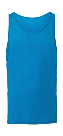 Bella Unisex Jersey Tank, True Royal, L bedrucken, Art.-Nr. 175063055