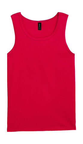 Gildan Softstyle Adult Tank, Red, 2XL bedrucken, Art.-Nr. 175094007